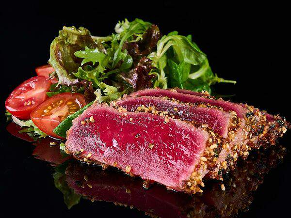 Nishiki - Татаки тунец