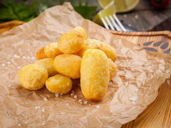 Grizzly Bar - Молодой картофель