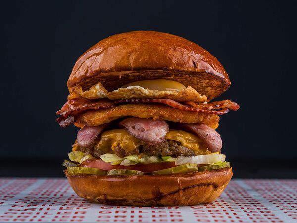 Griller - Хэнговер