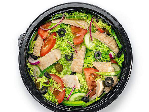 Subway - Салат Чикен Клаб