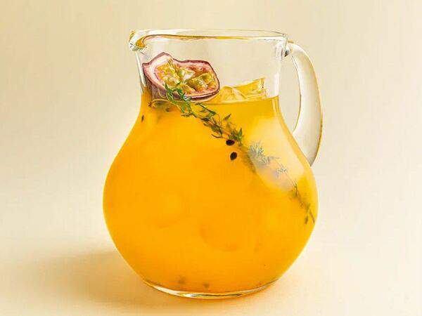 Osteria Mario - Домашний лимонад