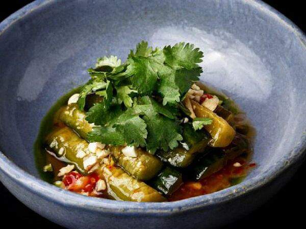 Кабуки - Хрустящие огурцы