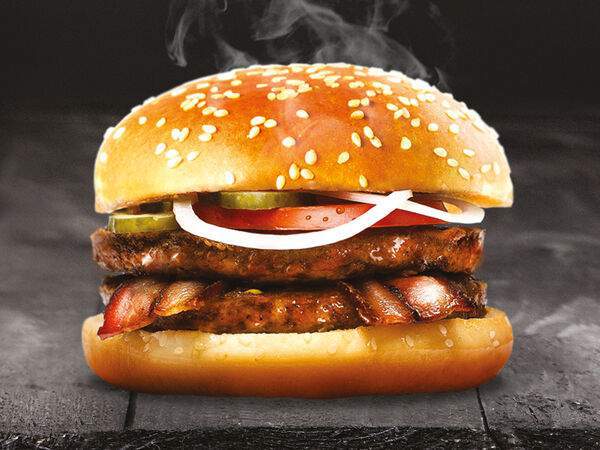 Papa Grill - Большой Папа