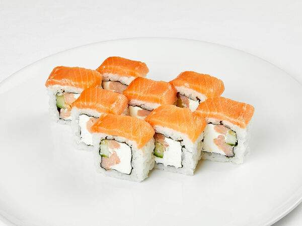 Asia Take - Ролл Филадельфия шеф