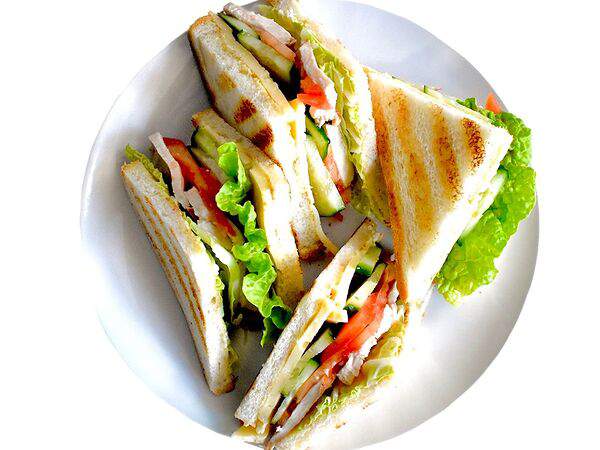 Дом еды - С грудкой цыплёнка