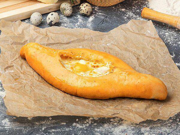 Дом Еды - Хачапури по-аджарски