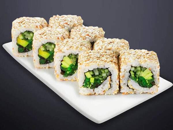 FishRoll - Ролл Гринвуд