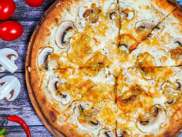 Robinfood - Пицца Жульен