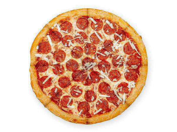 ЧистоПицца - ЧистоПепперони на пышном тесте