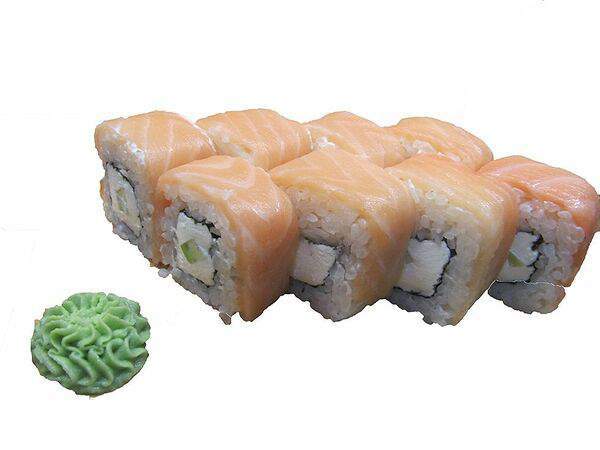 Марсель - Филадельфия с тамаго