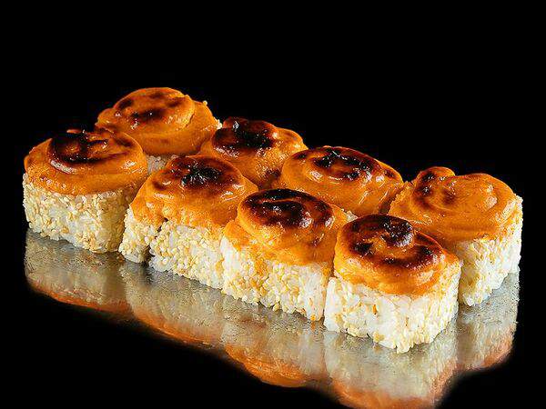 Doner Kebab House - Запеченный Ролл Сансей