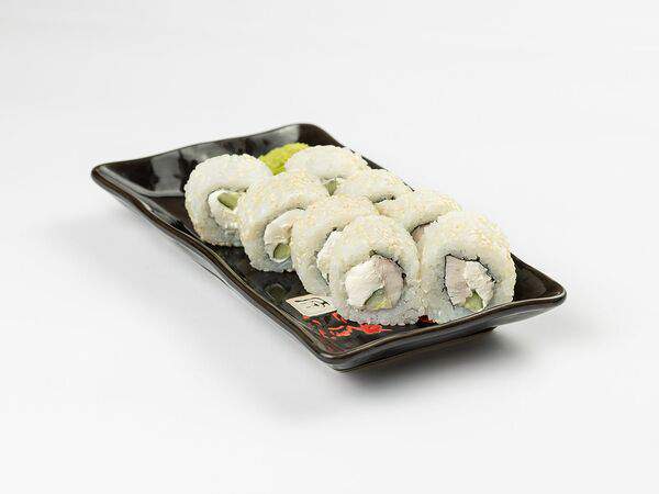 Fastfox - Ролл Сливочный с курицей