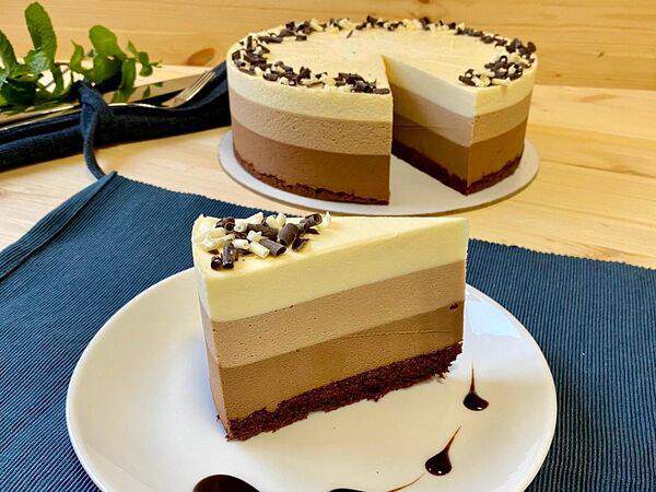 Пататапа - Три шоколада