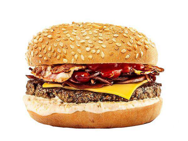 Double Burger - Бургер Джейми