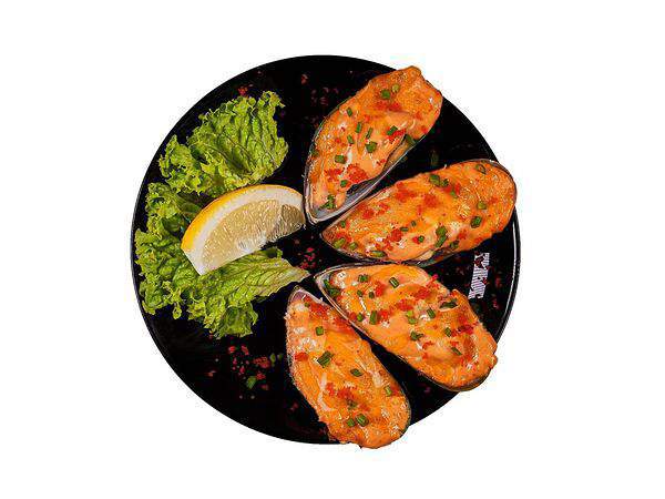 Восточный экспресс - Мидии в остром соусе