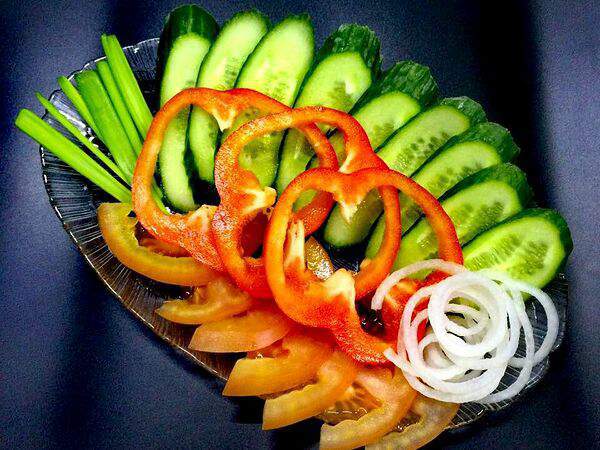 Мяссорти восток - Овощная нарезка