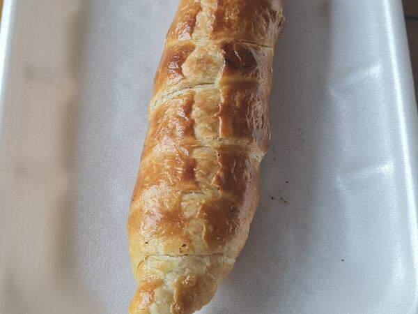 Мясо на углях - Хачапури на мангале