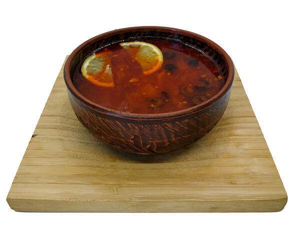 Кафе Ликан - Солянка