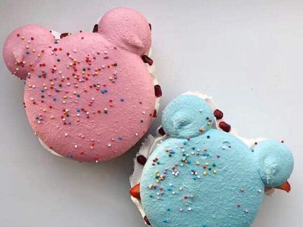 Юникорн - Большой макарон