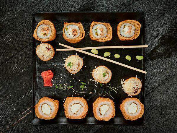 Pan American 8500 - Сет Хот