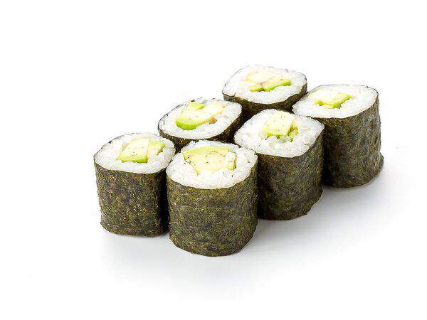 Суши Шоп - Мини-ролл с авокадо