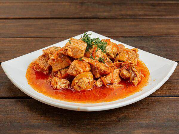 Столовочка - Поджарка