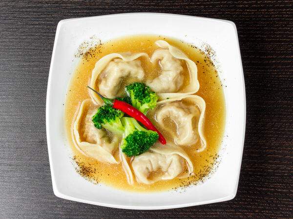 AzianA - Суп Вон Тон с форелью