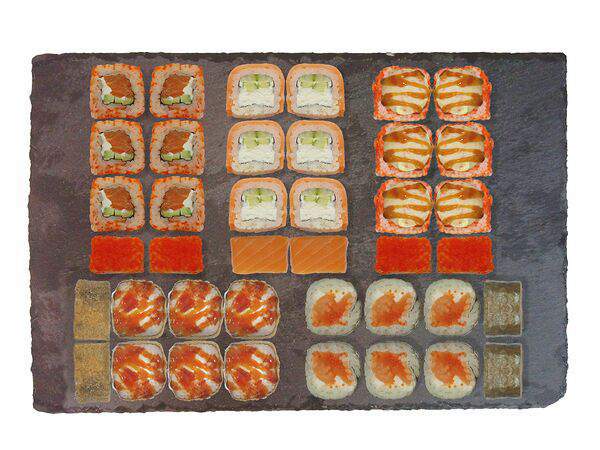 Там где Вкусно - Времена года