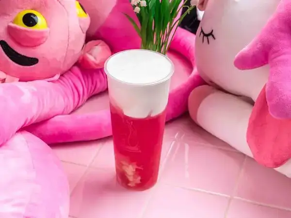 TeaUmii - Сырный личи