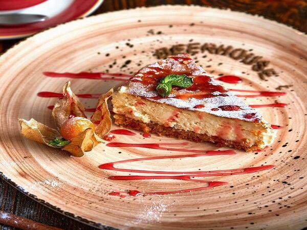 BeerHouse - Чизкейк Beerhouse