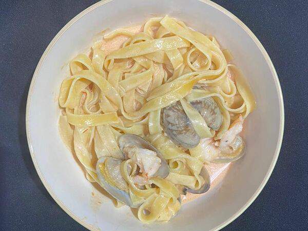 Сохо - Паста с морепродуктами