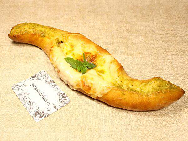 Rubikon - Лодочка Песто с сыром