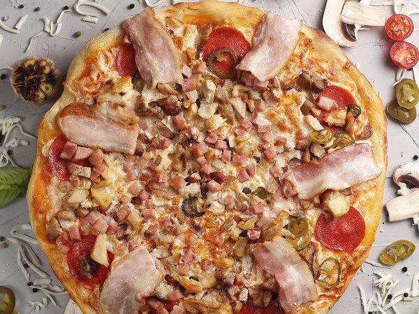 Шашлычный мир - Мясная