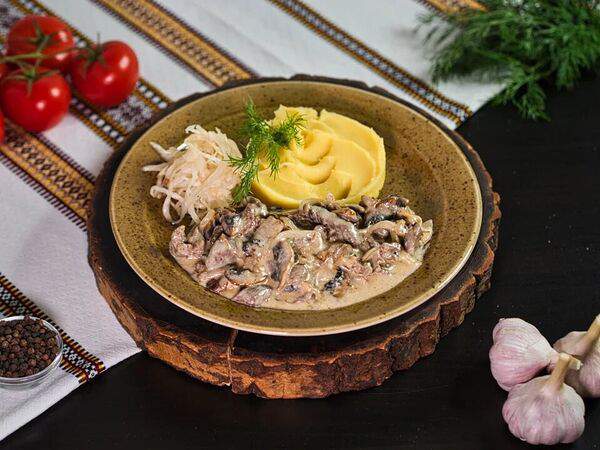 Будьмо - Говядина по-полесски