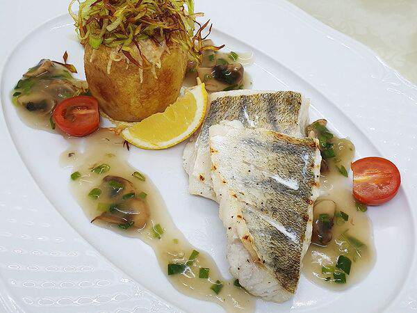 Васнецовъ - Судак по-московски