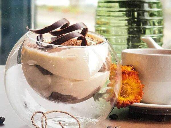 Pinzeria by Bontempi - Тирамису