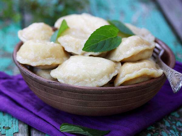 Village House Pub - Вареники Village House