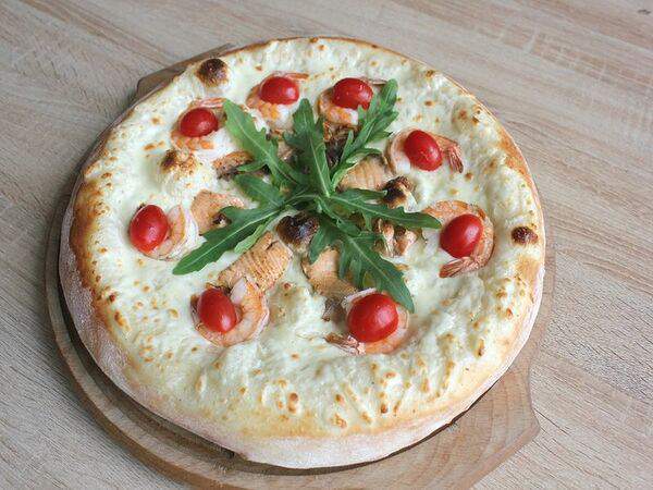 Кафе-пиццерия Yess - Пицца Море моря