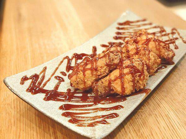 The OX - Куриные бёдра