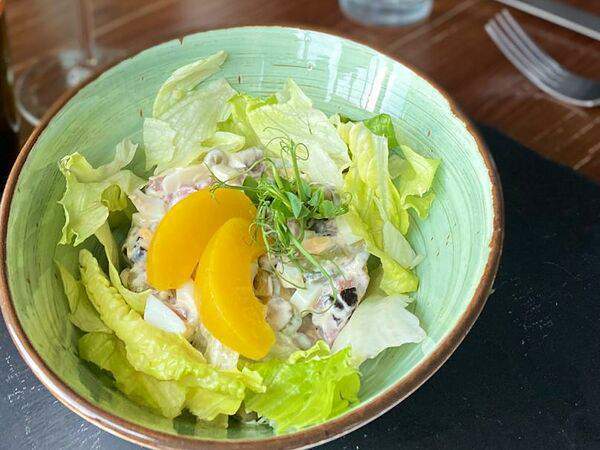 Чемодан - Мясной салат Татарстан