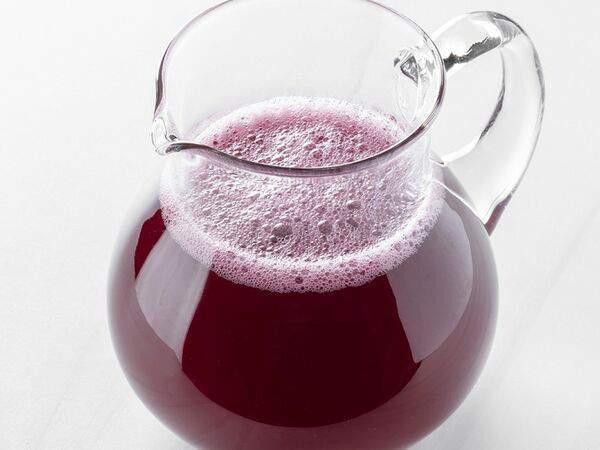 Чайхона №1 Тимура Ланского - Морс ягодный