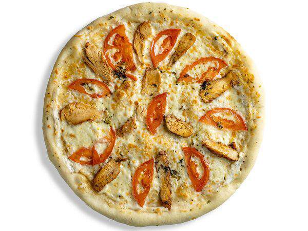 Ред-Буфет - Пицца Цезарь