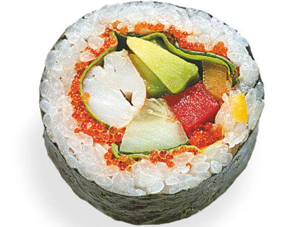 Суши весла Take Away - Шимода маки