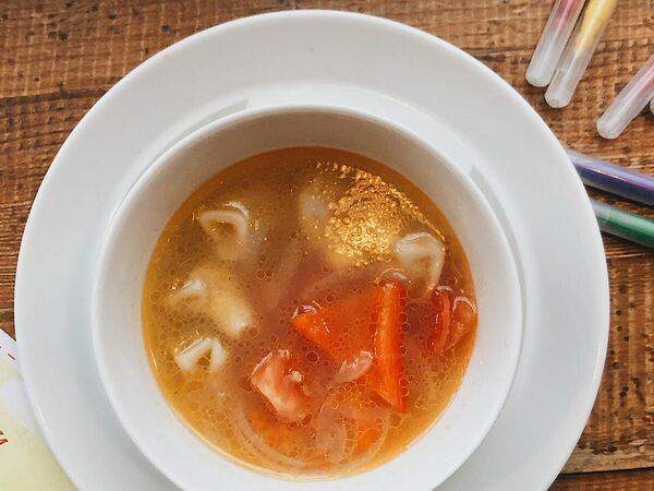 Антресоль - Детская Дюшбара