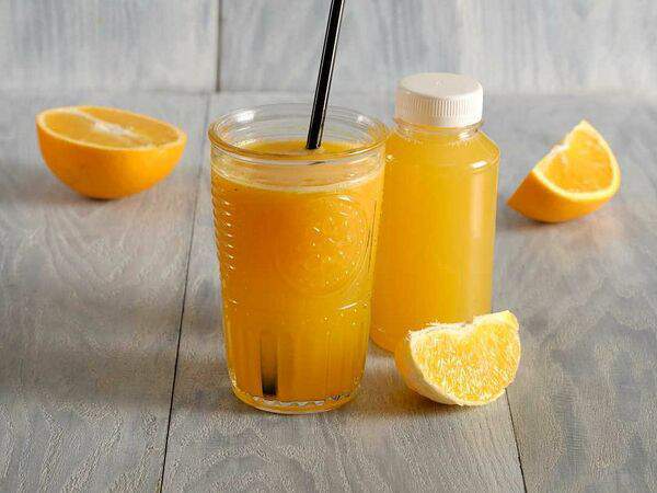 Мархаба - Апельсиновый фреш