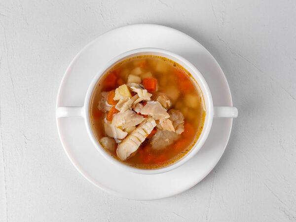 Компот - Уха