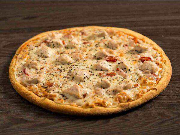 Едакратия - Пицца Цыпа