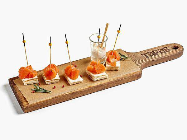 Rio-grande - Тапас с семгой