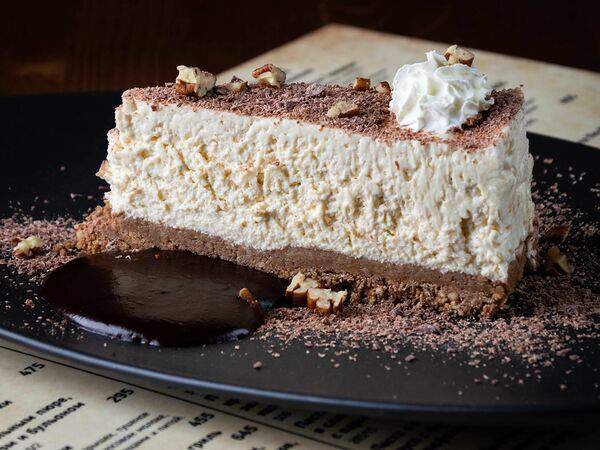 Дублин - Baileys Cheesecake