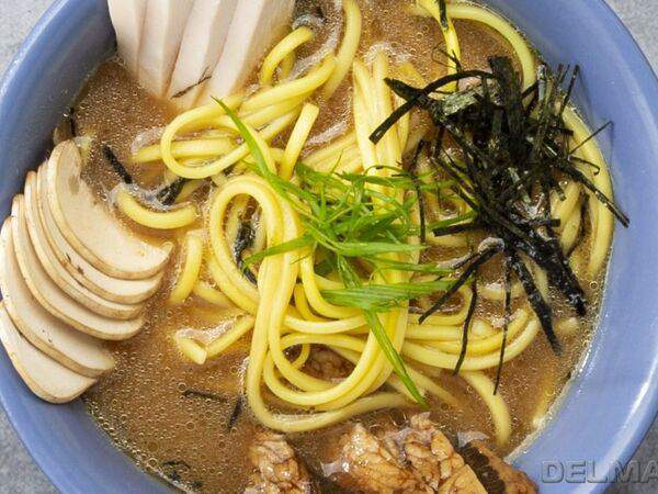 Кофейня №1 - Суп Рамен с курицей